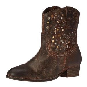 Dina true flying solo cowgirl boots